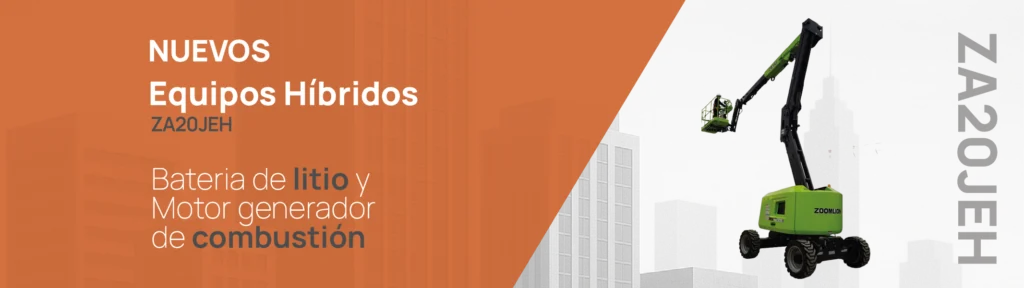 Manlift Híbrido 1Zoomlion-ZA20JEH-AeroRental-Colombia