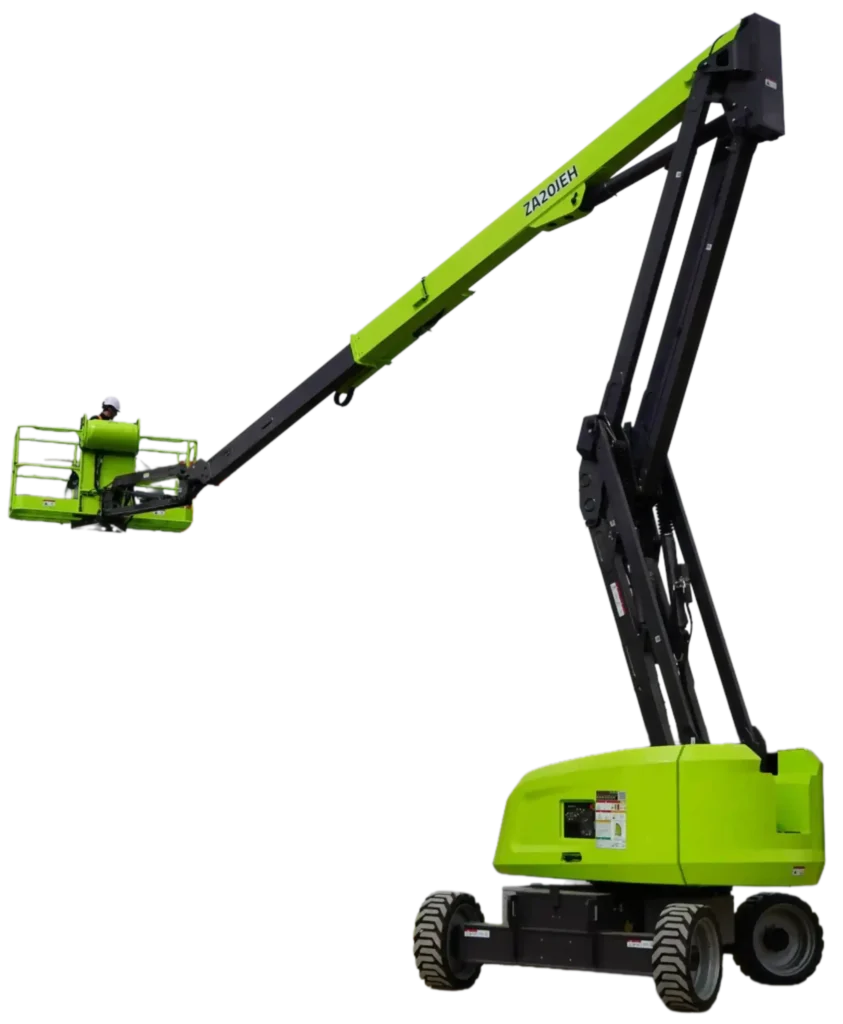 Brazo hibrido Zoomlion ZA20JEH-AeroRental