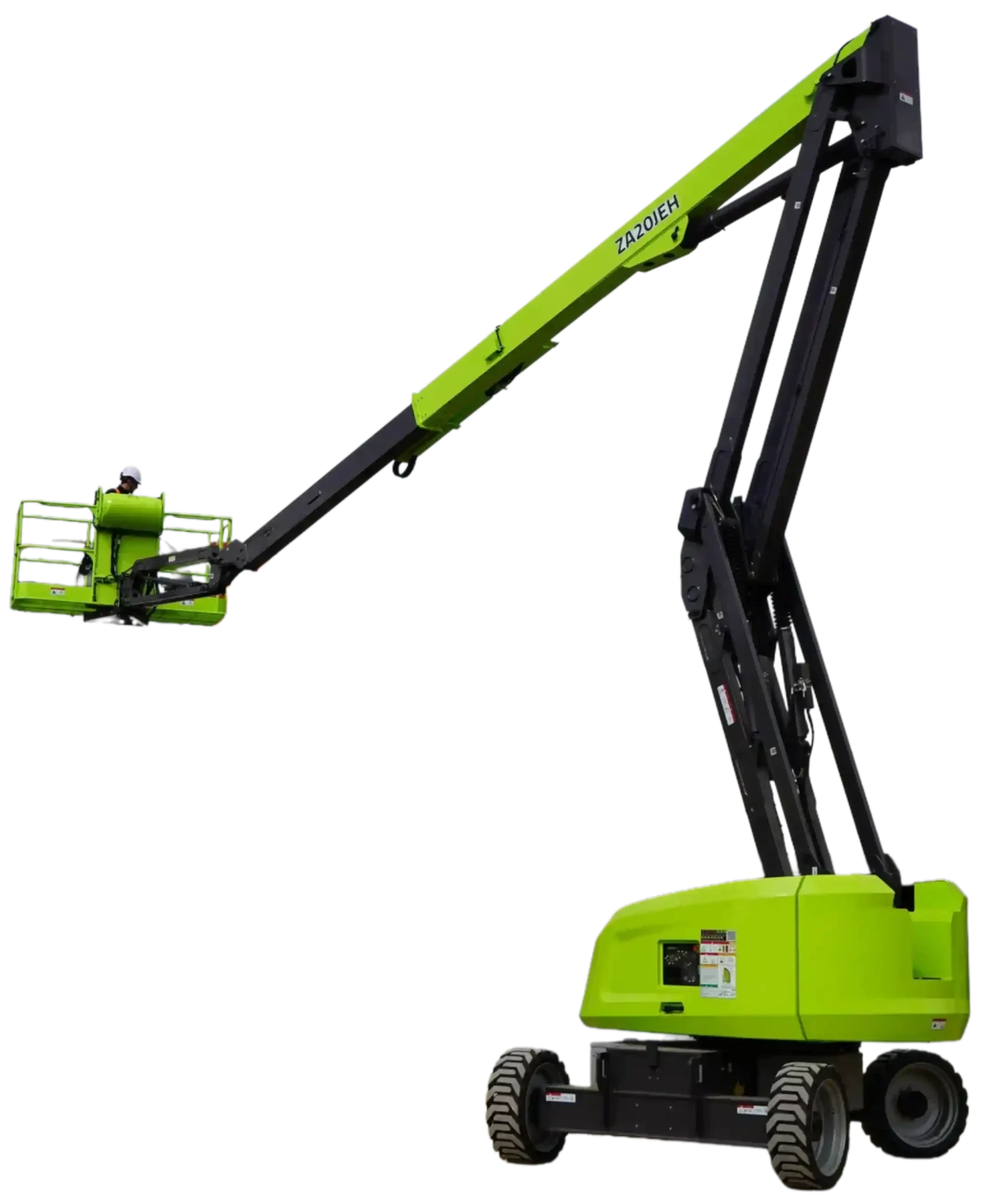 Brazo-hibrido-Zoomlion