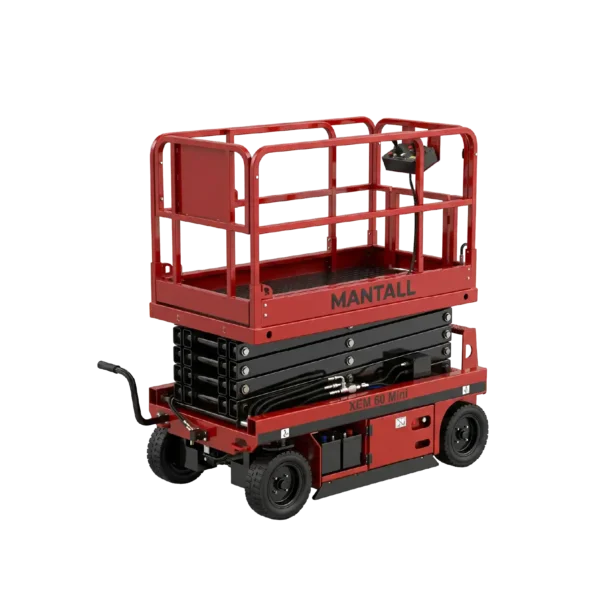 Plataforma de tijera xe60mini