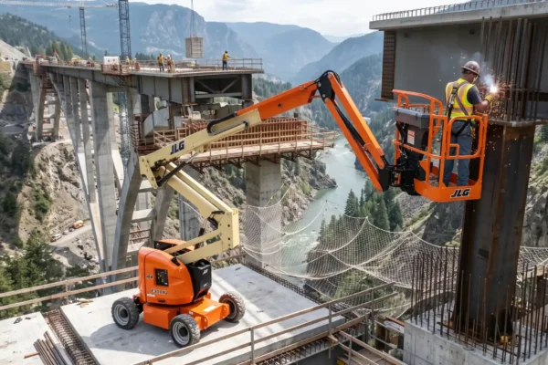 CONSTRUCCIÓN EN ALTURA AERORENTAL