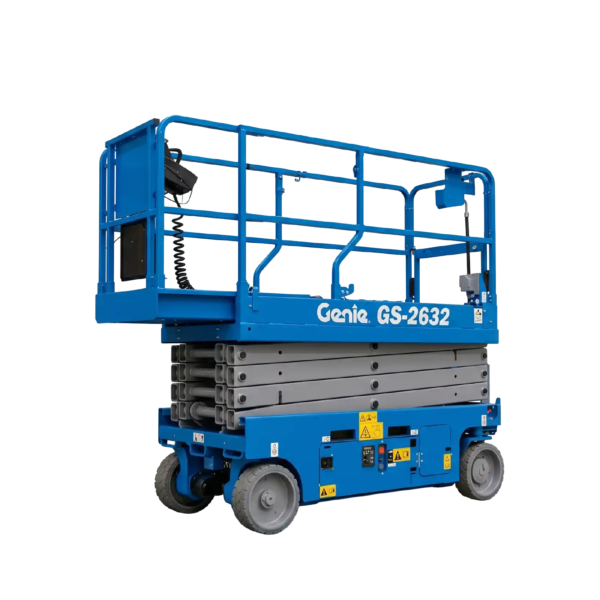 GENIE GS-2632 - AERORENTAL