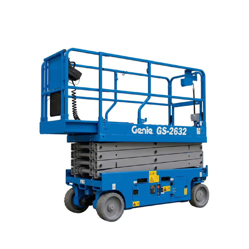 GENIE GS-2632 - AERORENTAL