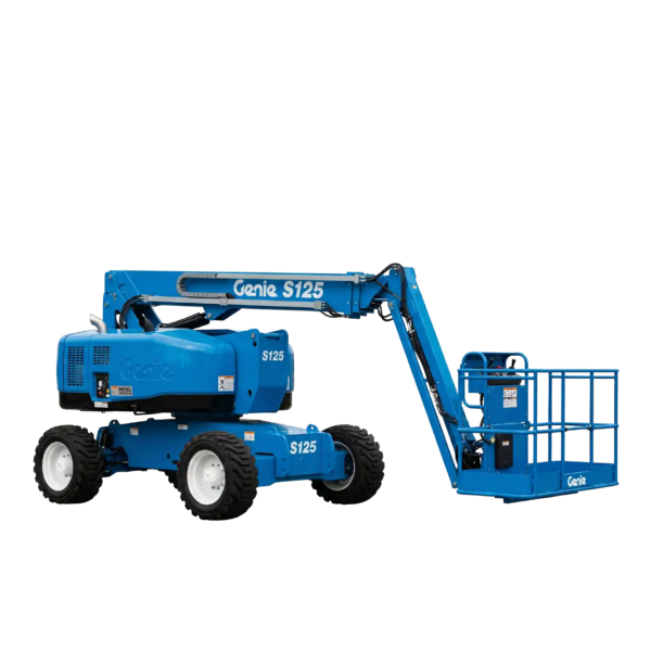 GENIE S125 - AERORENTAL