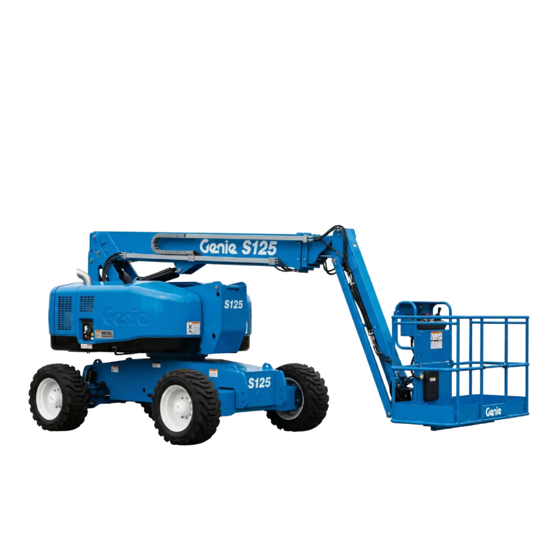 GENIE S125 - AERORENTAL