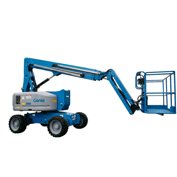 GENIE S65 - AERORENTAL