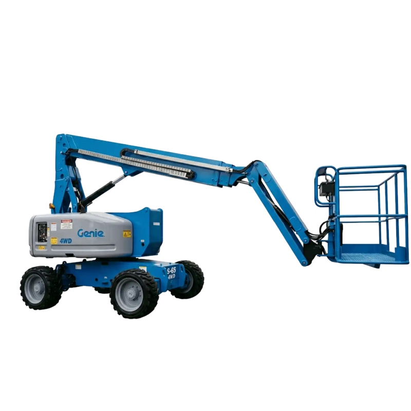 GENIE S65 - AERORENTAL