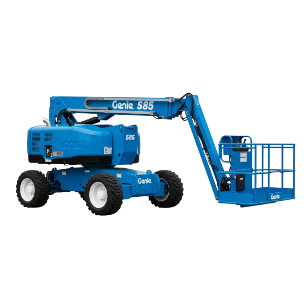 GENIE S85 - AERORENTAL