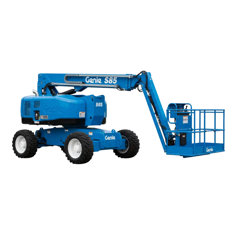 GENIE S85 - AERORENTAL