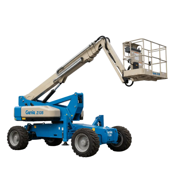 GENIE Z135 - AERORENTAL