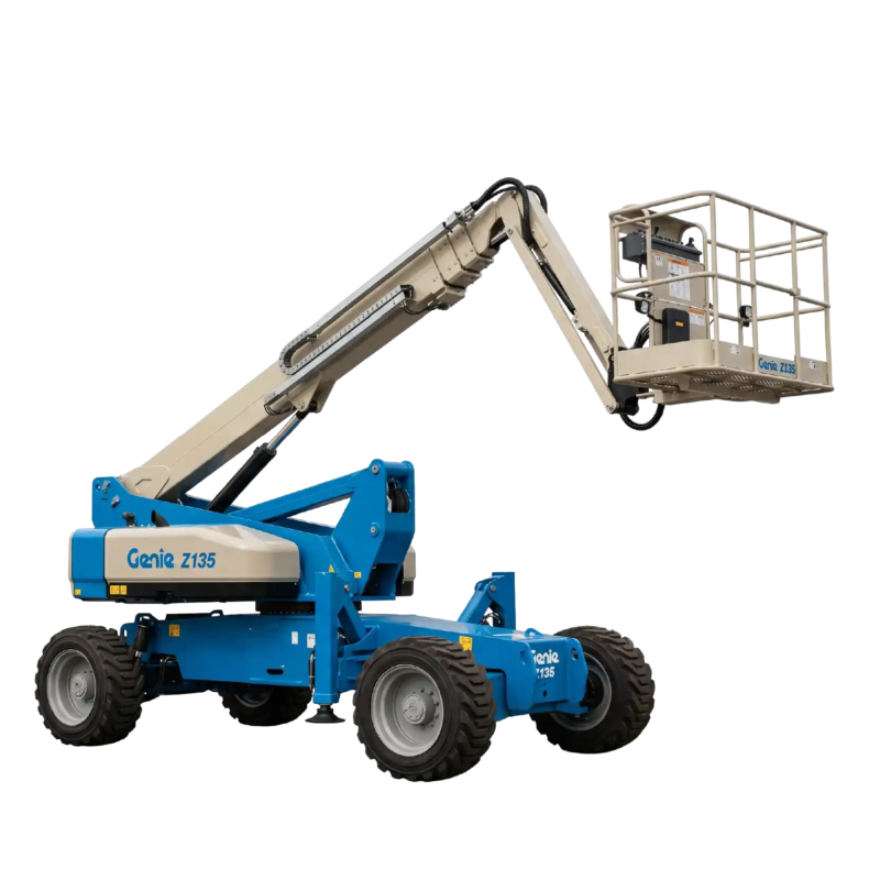 GENIE Z135 - AERORENTAL