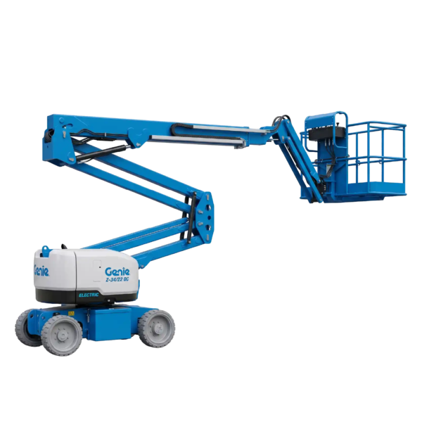 GENIE Z34 DC - AERORENTAL