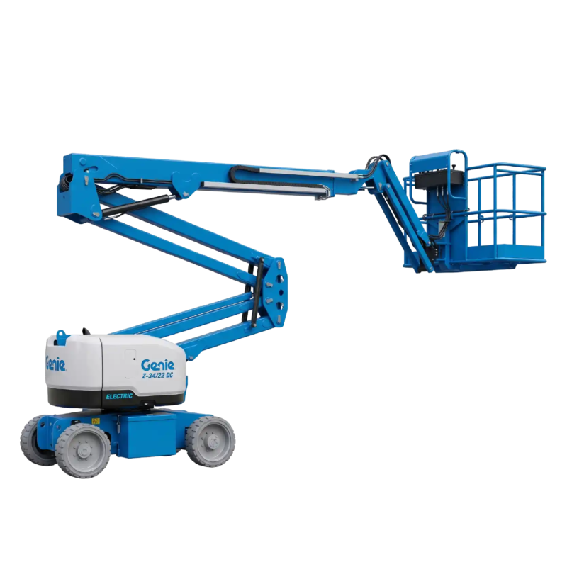 GENIE Z34 DC - AERORENTAL