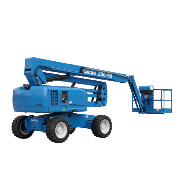 GENIE Z80 - AERORENTAL