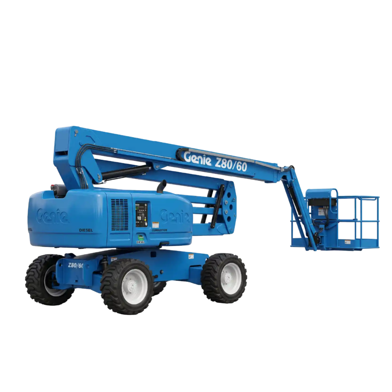 GENIE Z80 - AERORENTAL