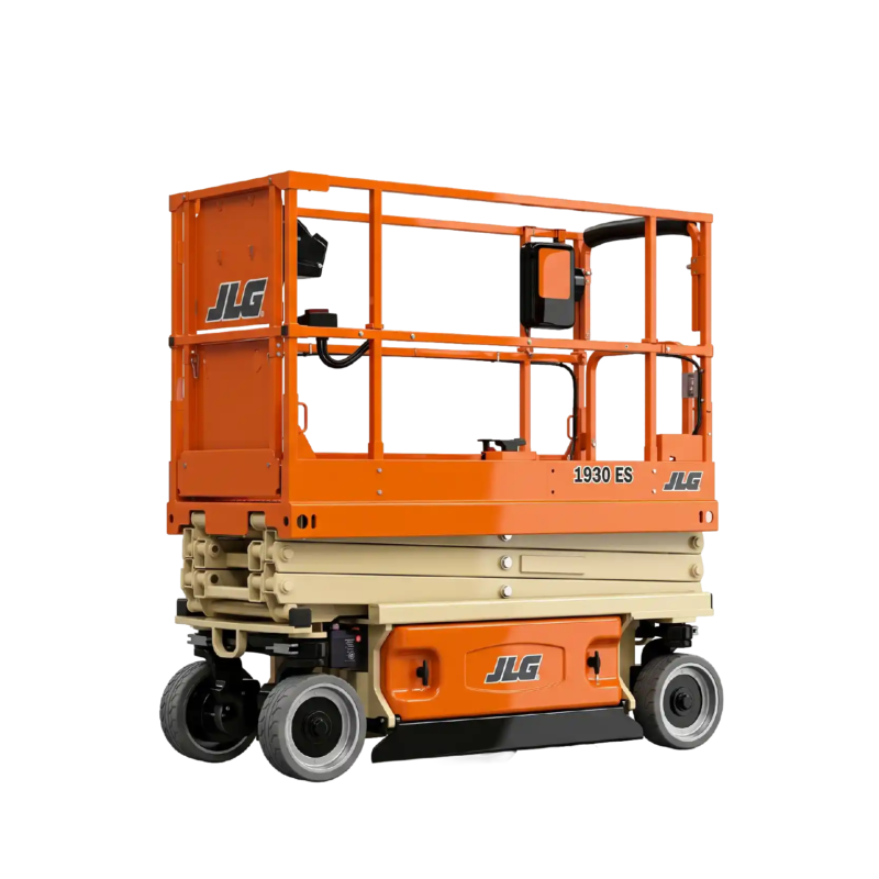 JLG 1930 ES - AERORENTAL