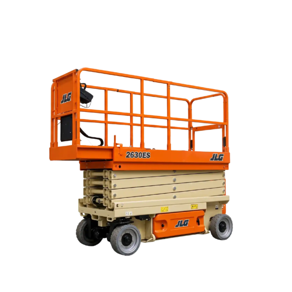 JLG 2630 ES - AERORENTAL
