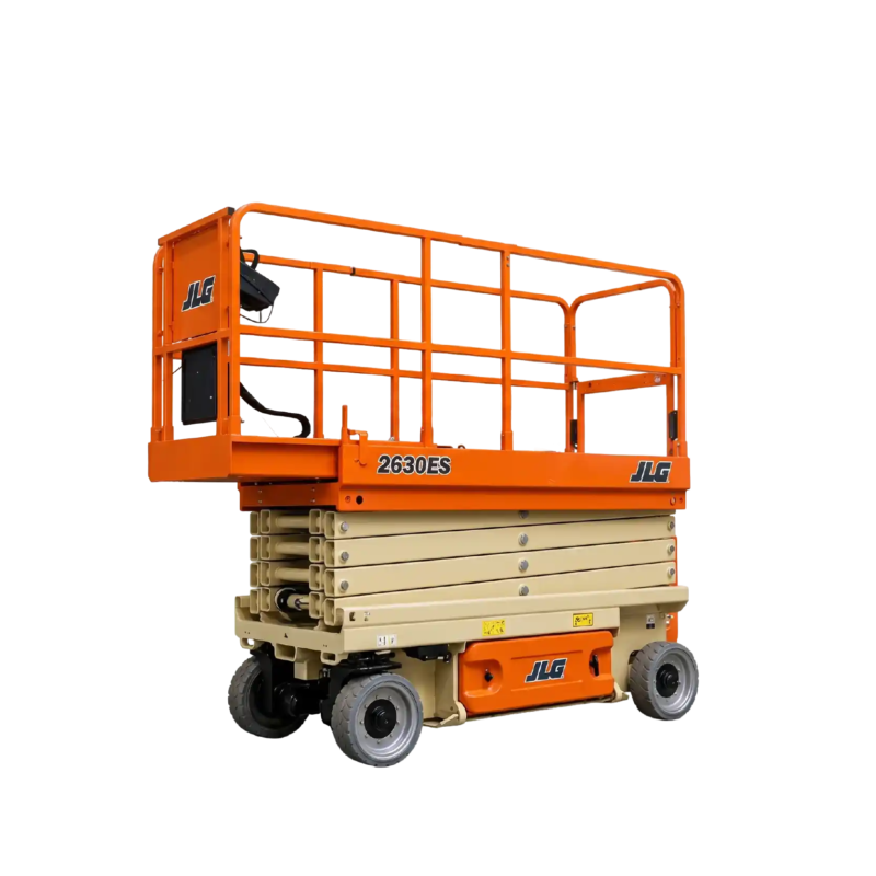 JLG 2630 ES - AERORENTAL