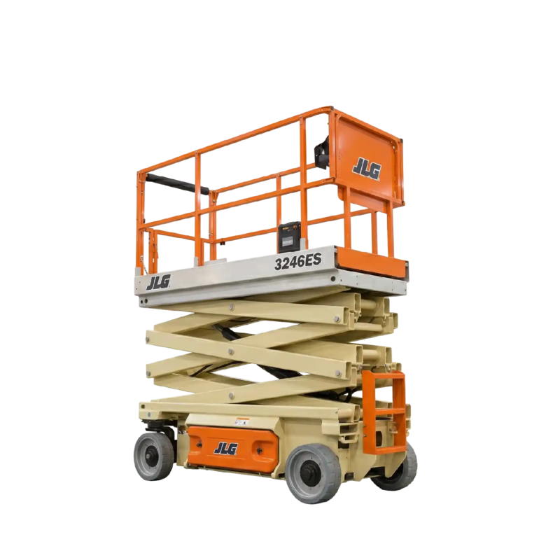 JLG 3246 ES - AERORENTAL