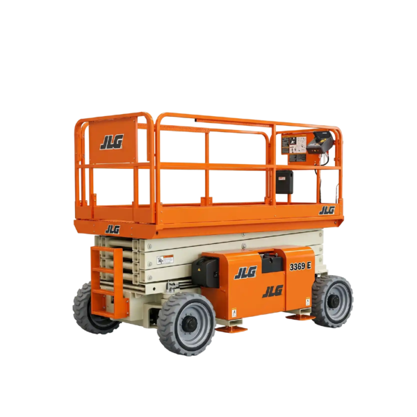 JLG 3369 E - AERORENTAL