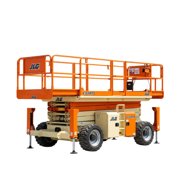 JLG 4369RTS - AERORENTAL