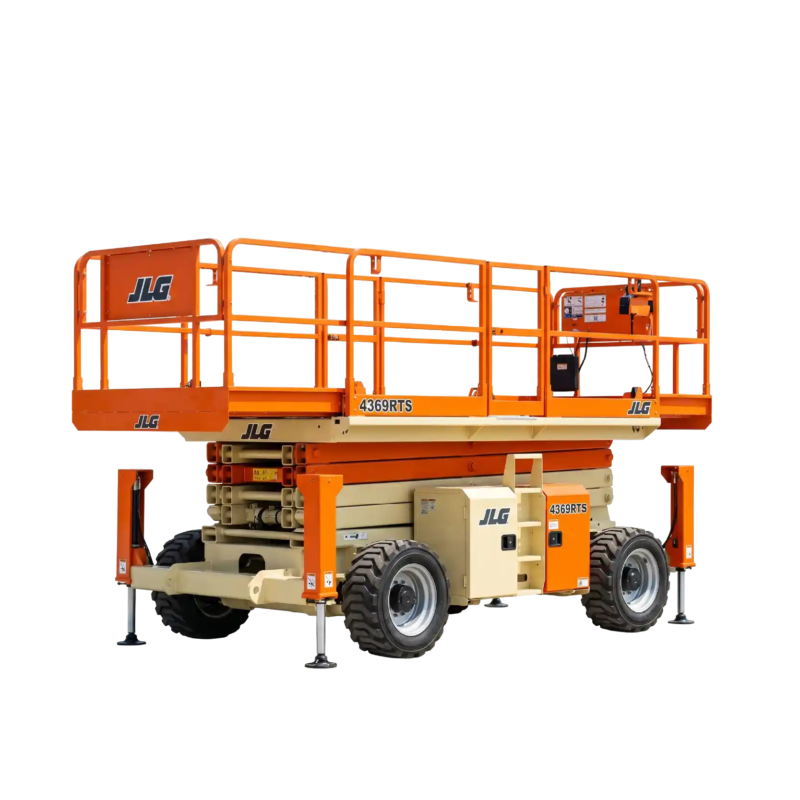 JLG 4369RTS - AERORENTAL