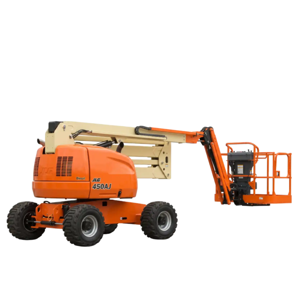 JLG 450AJ - AERORENTAL