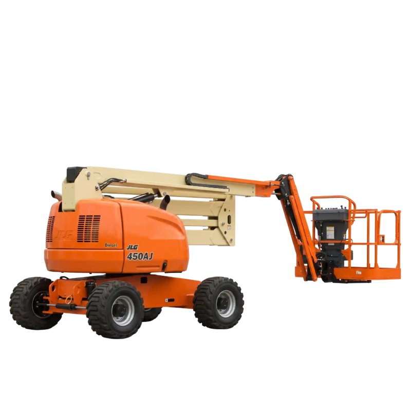 JLG 450AJ - AERORENTAL
