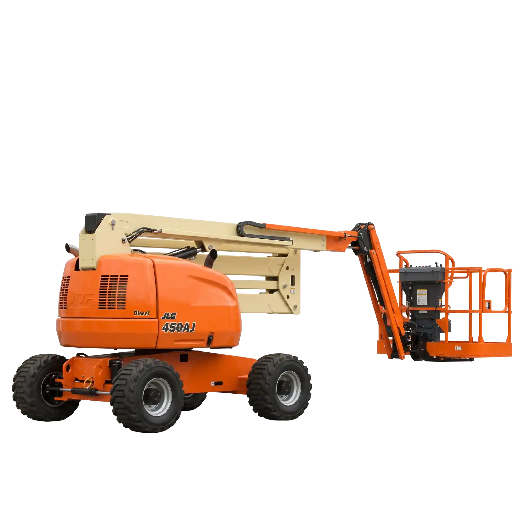JLG 450AJ - AERORENTAL