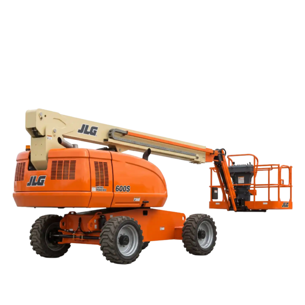 JLG 600S - AERORENTAL