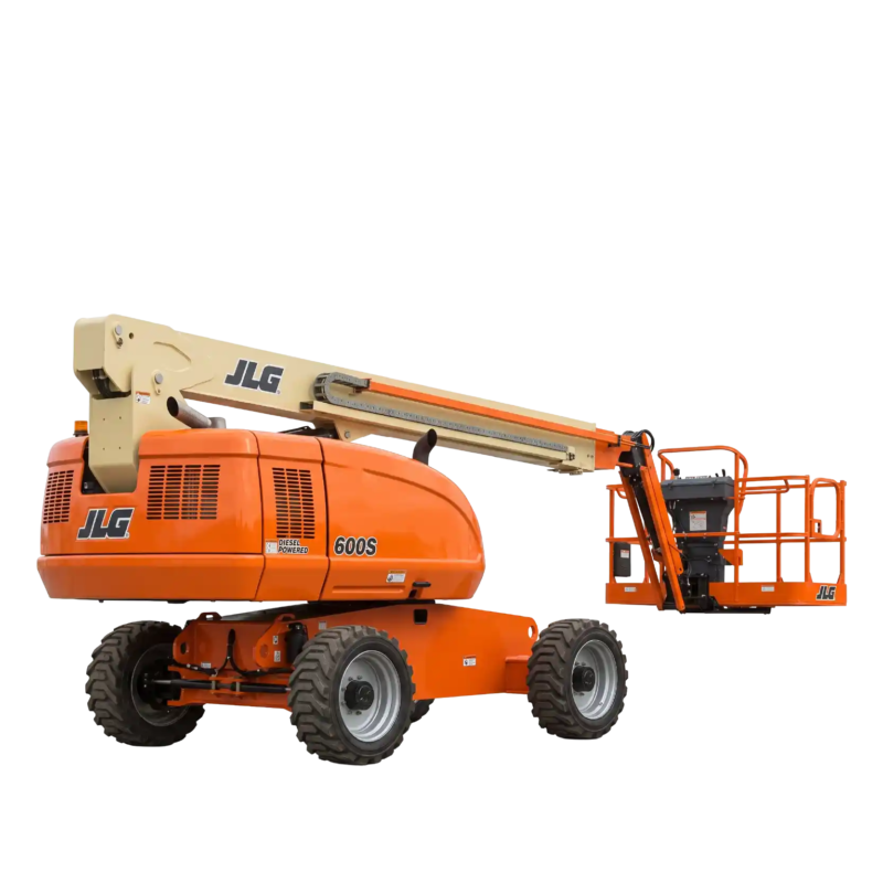 JLG 600S - AERORENTAL