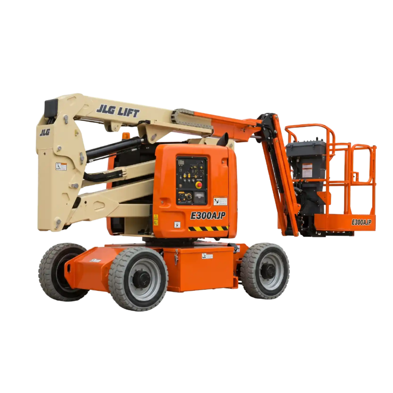 JLG E300AJP -AERORENTAL