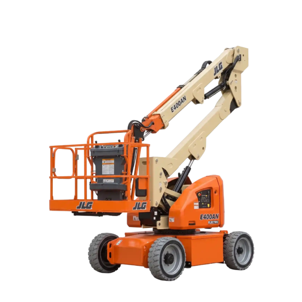 JLG E400AN - AERORENTAL