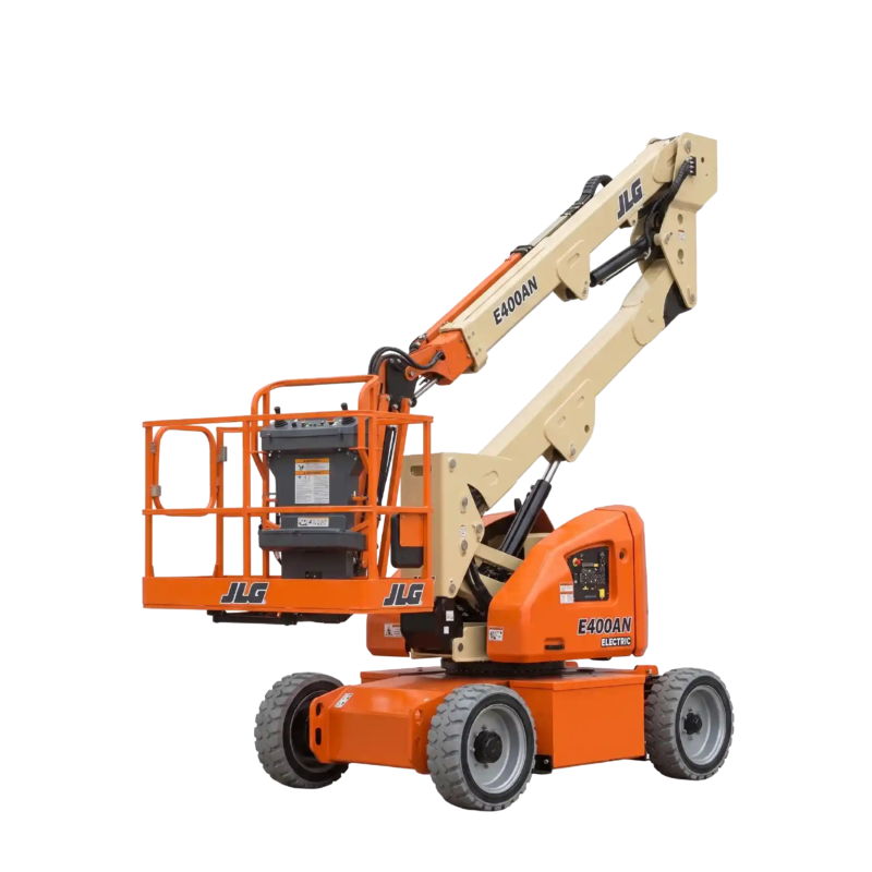 JLG E400AN - AERORENTAL