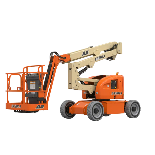 JLG E450JA - AERORENTAL