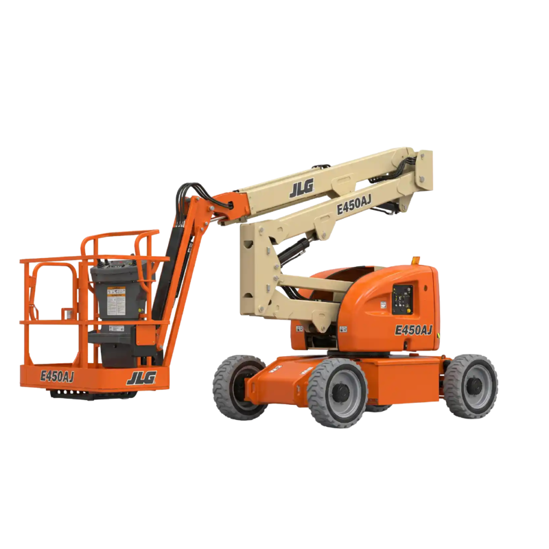 JLG E450JA - AERORENTAL