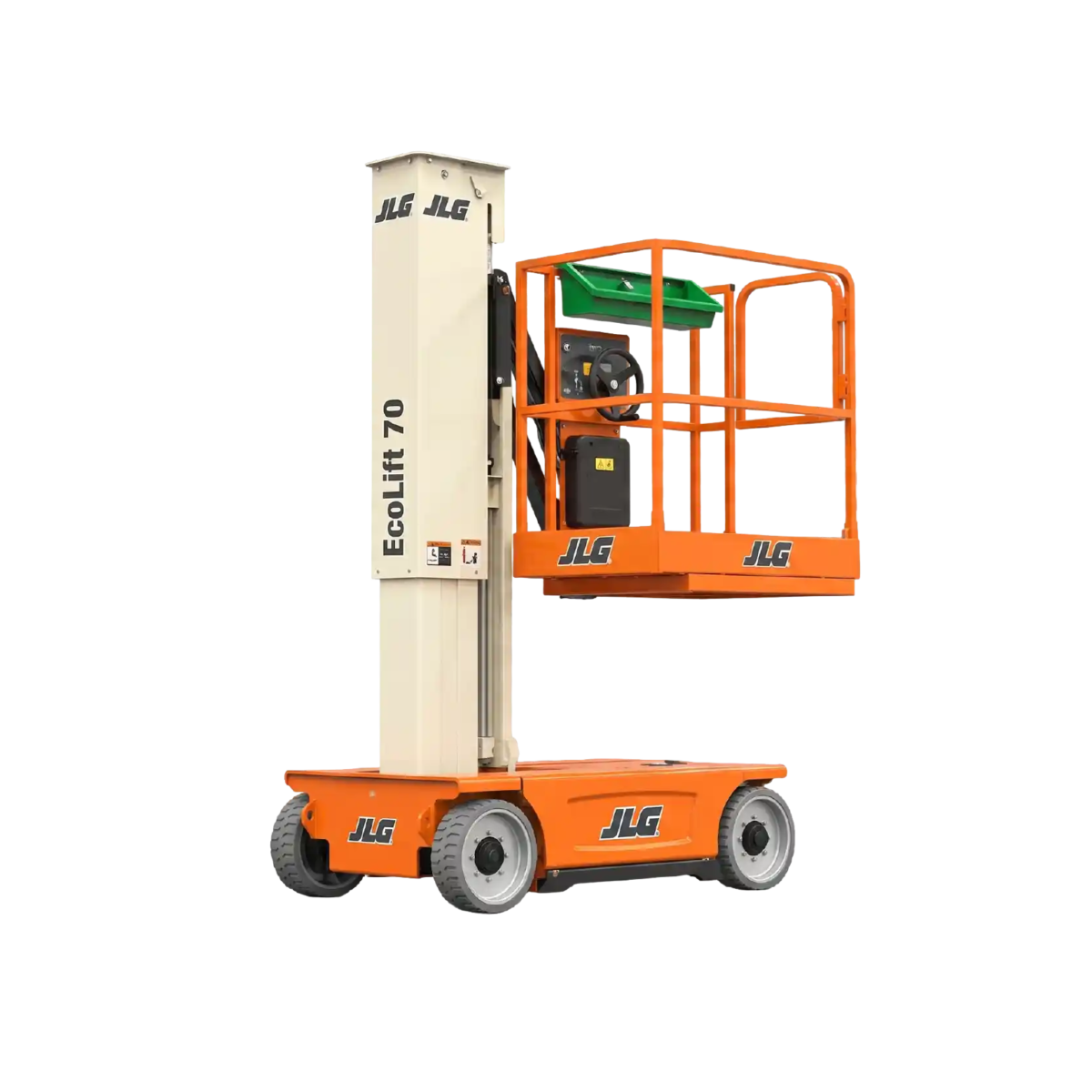 JLG ECOLIFT 70 - AERORENTAL