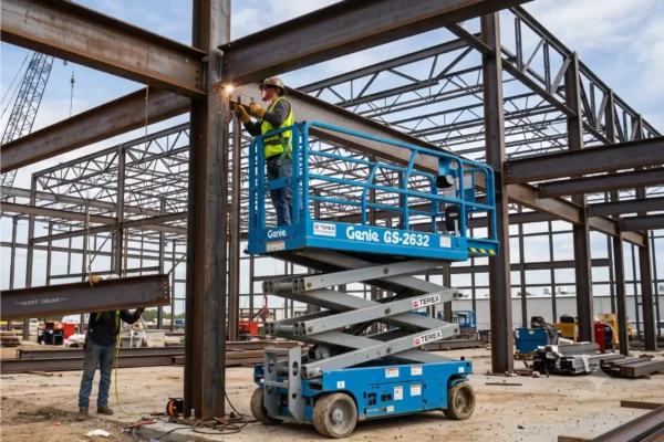 MONTAJE DE ESTRUCTURAS AERORENTAL COLOMBIA