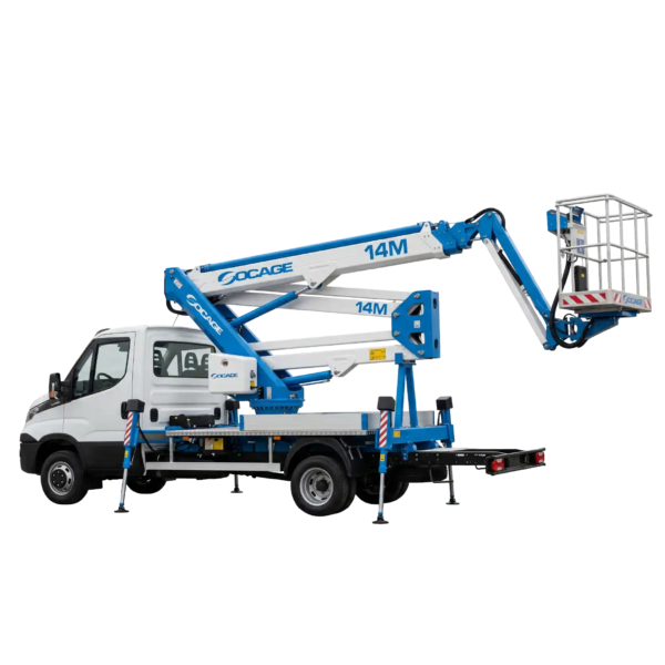 SOCAGE 14 M - AERORENTAL