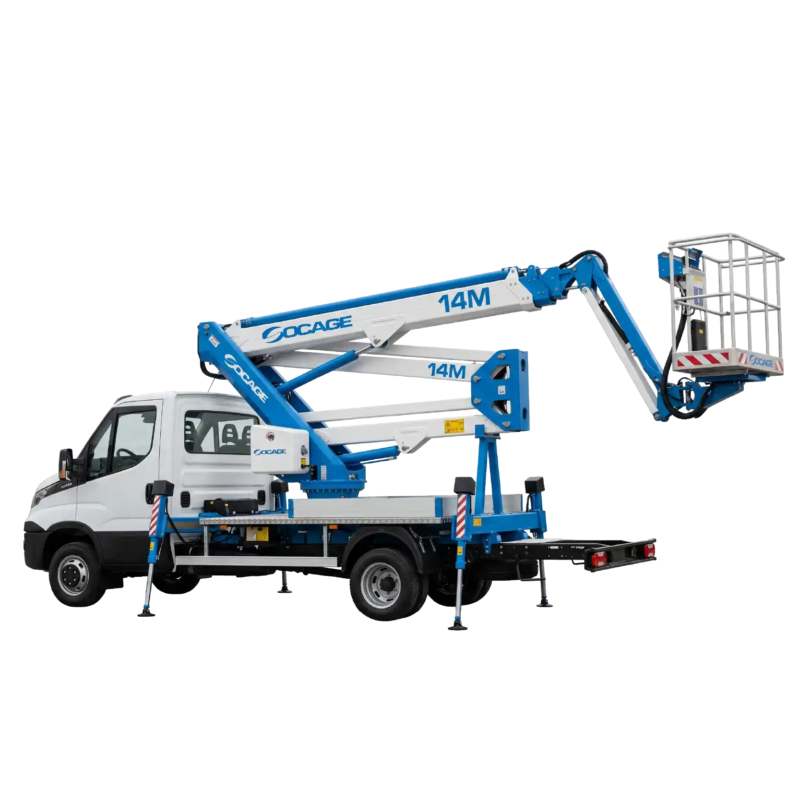 SOCAGE 14 M - AERORENTAL