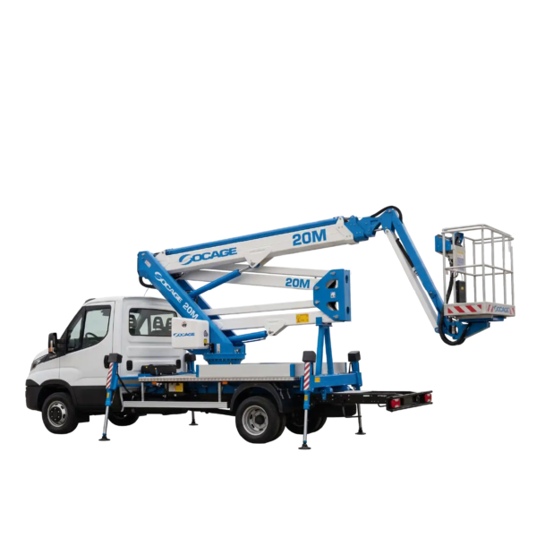 SOCAGE 20M - AERORENTAL