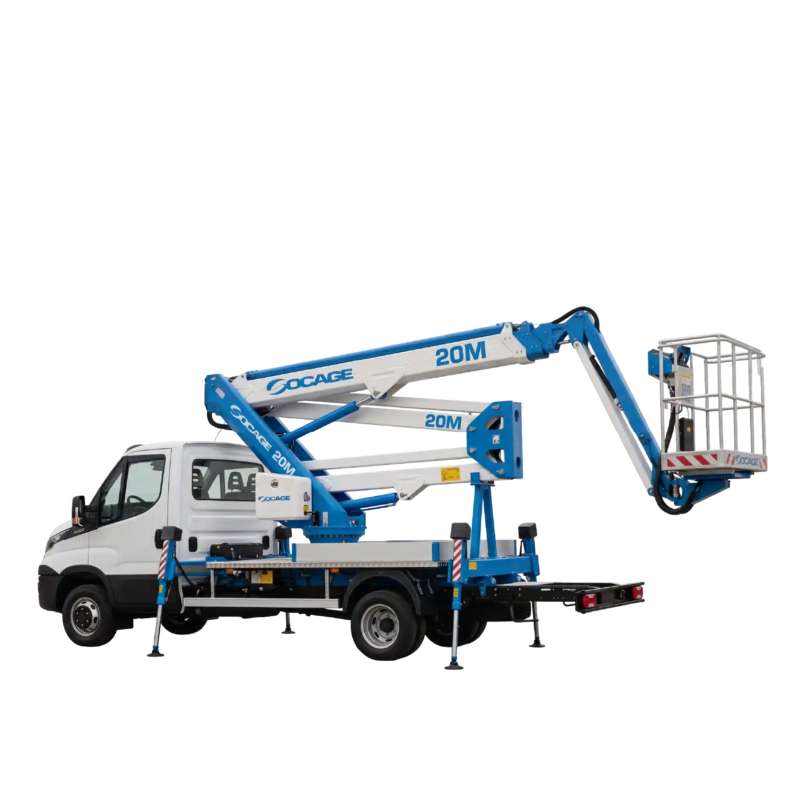 SOCAGE 20M - AERORENTAL