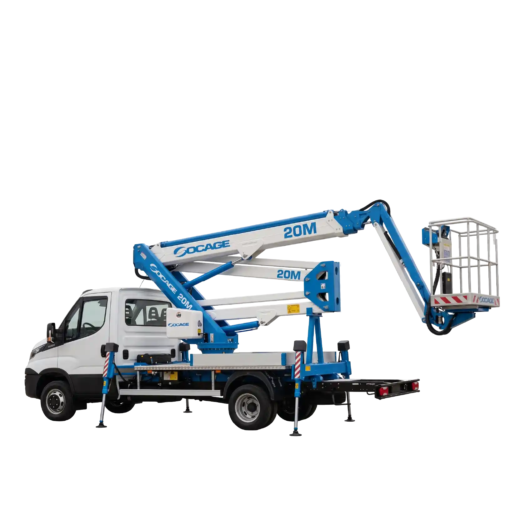 SOCAGE 20M - AERORENTAL