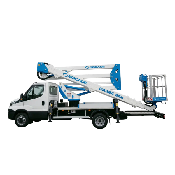SOCAGE 24 - AERORENTAL