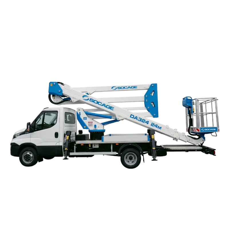 SOCAGE 24 - AERORENTAL