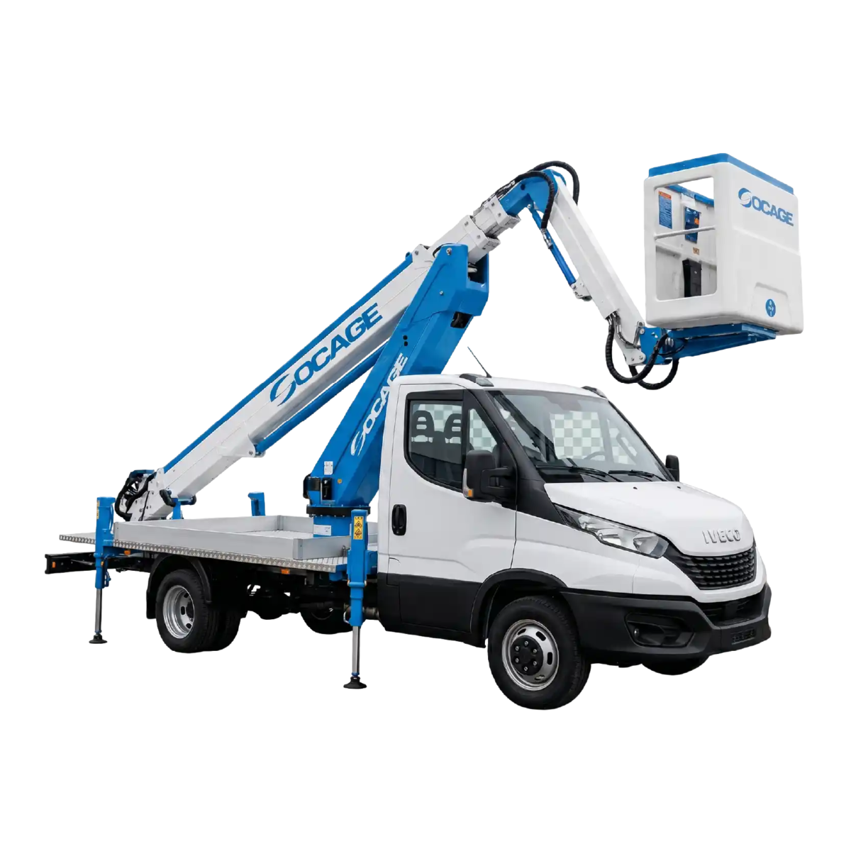SOCAGE 28 M - AERORENTAL