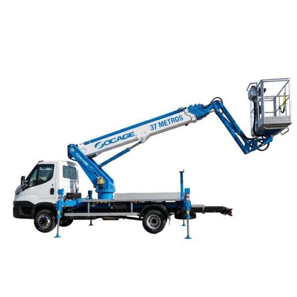 SOCAGE 37 M - AERORENTAL