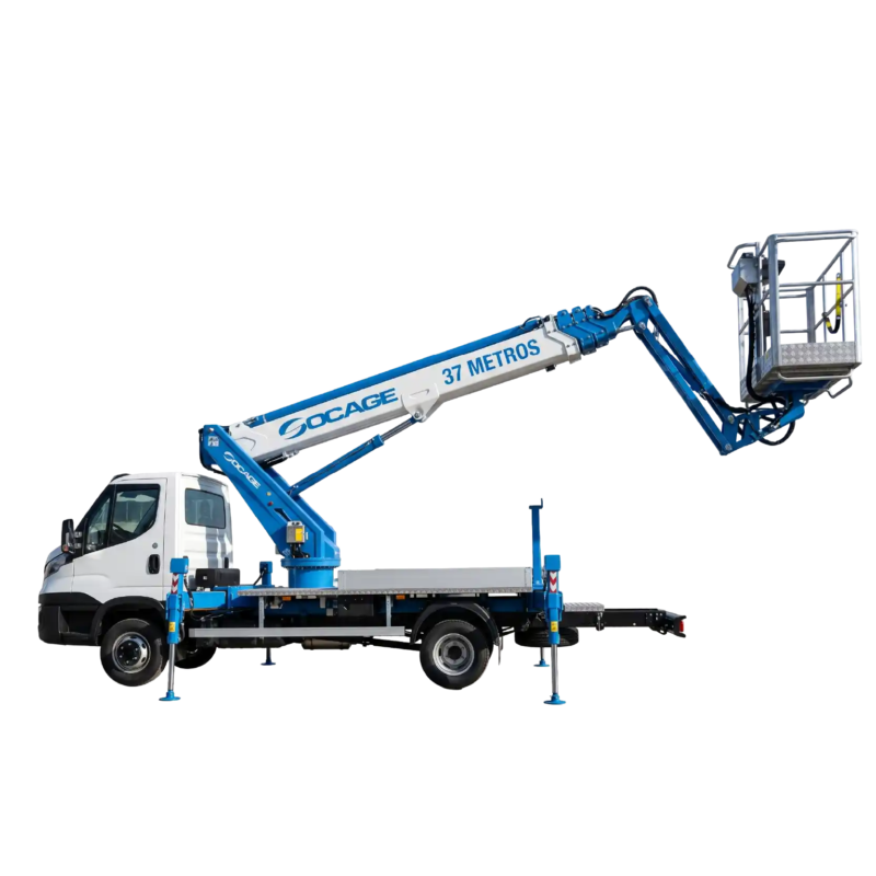 SOCAGE 37 M - AERORENTAL