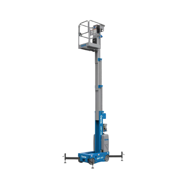 UNIPERSONAL GENIE 13 M - AERORENTAL