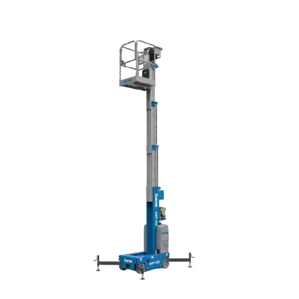 UNIPERSONAL GENIE 14 M - AERORENTAL